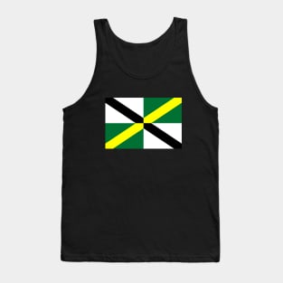 Flag of Monterey, California Tank Top